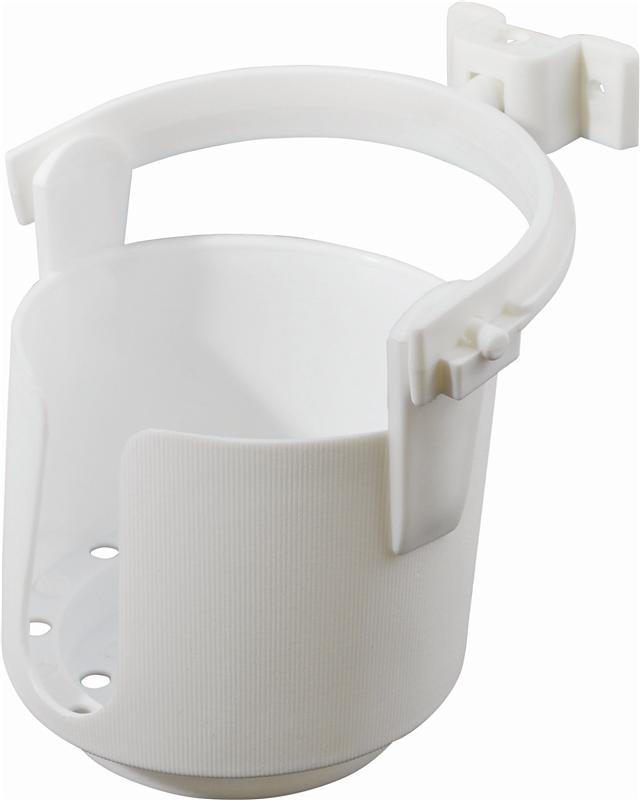 Attwood Gimbaled Drink Holder White 116314 – RVe Parts