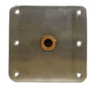 Attwood SP-69773 Snap Lock Seat Base