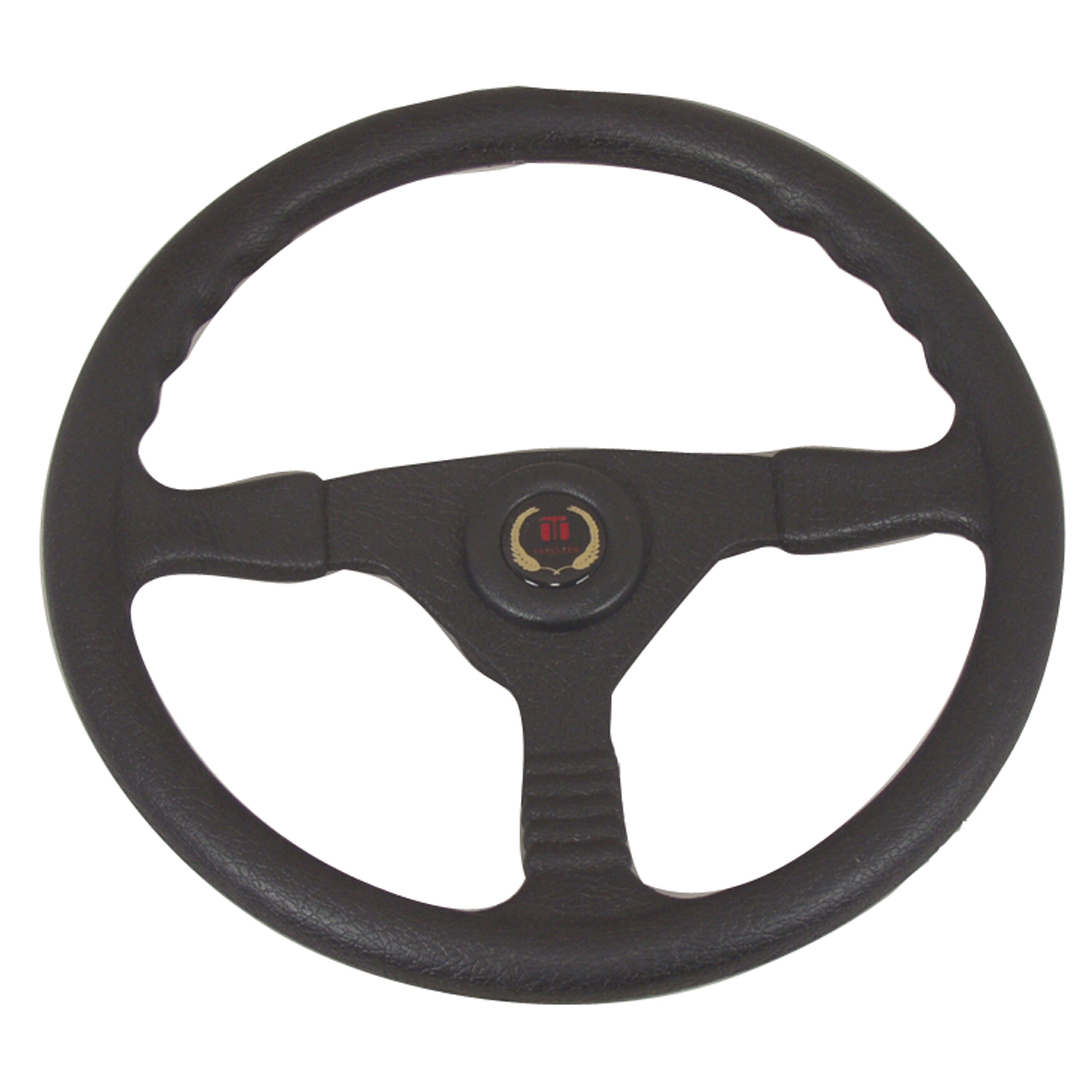 Seastar Solutions Sw59291p Champion Steering Wheel 135 Black Rve