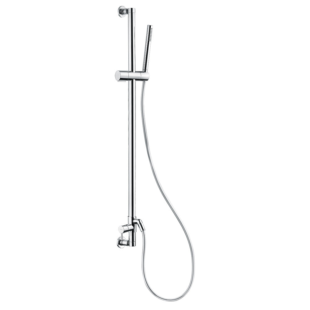 Scandvik 16114 All-In-One Shower System - 28" Shower Rail