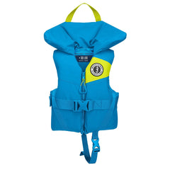 Mustang MV325003-268-0-216 Lil' Legends Infant Foam Vest - Azure (Blue)