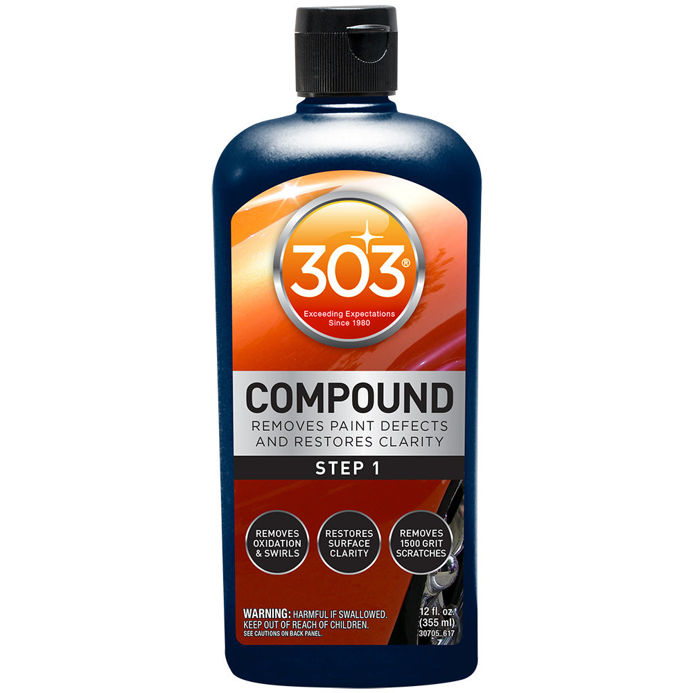 303 30705 Compound Step 1 - 12oz