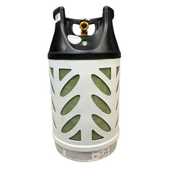 Viking 1420-0022 Cylinders 22lb Vertical Fiberglass Composite LPG Cylinder w/Type 1 Valve - OPD, DOT, TC Approved