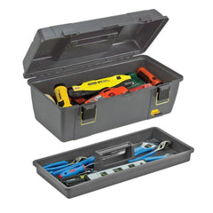 Plano 651010 20" Shallow Toolbox