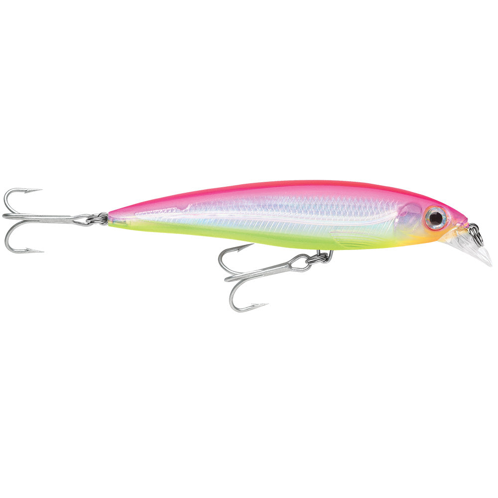 Rapala SXR08EC X-Rap Saltwater 3-1/8" Electric Chicken