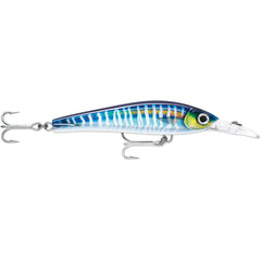 Rapala XRMAGXT160HDWHU X-Rap Magnum Xtreme 6-1/4" HD Wahoo UV