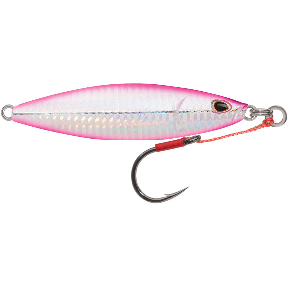 Williamson KKJ150SPP Koika 150 Jig - 4.5" - 5oz - Silver Pink Purple