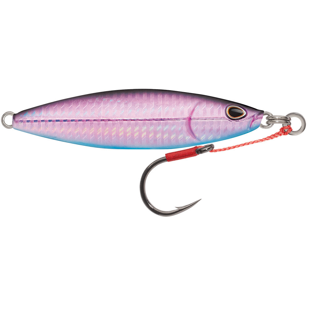 Williamson KKJ200BPB Koika 200 Jig - 5" - 7oz - Black Purple Blue