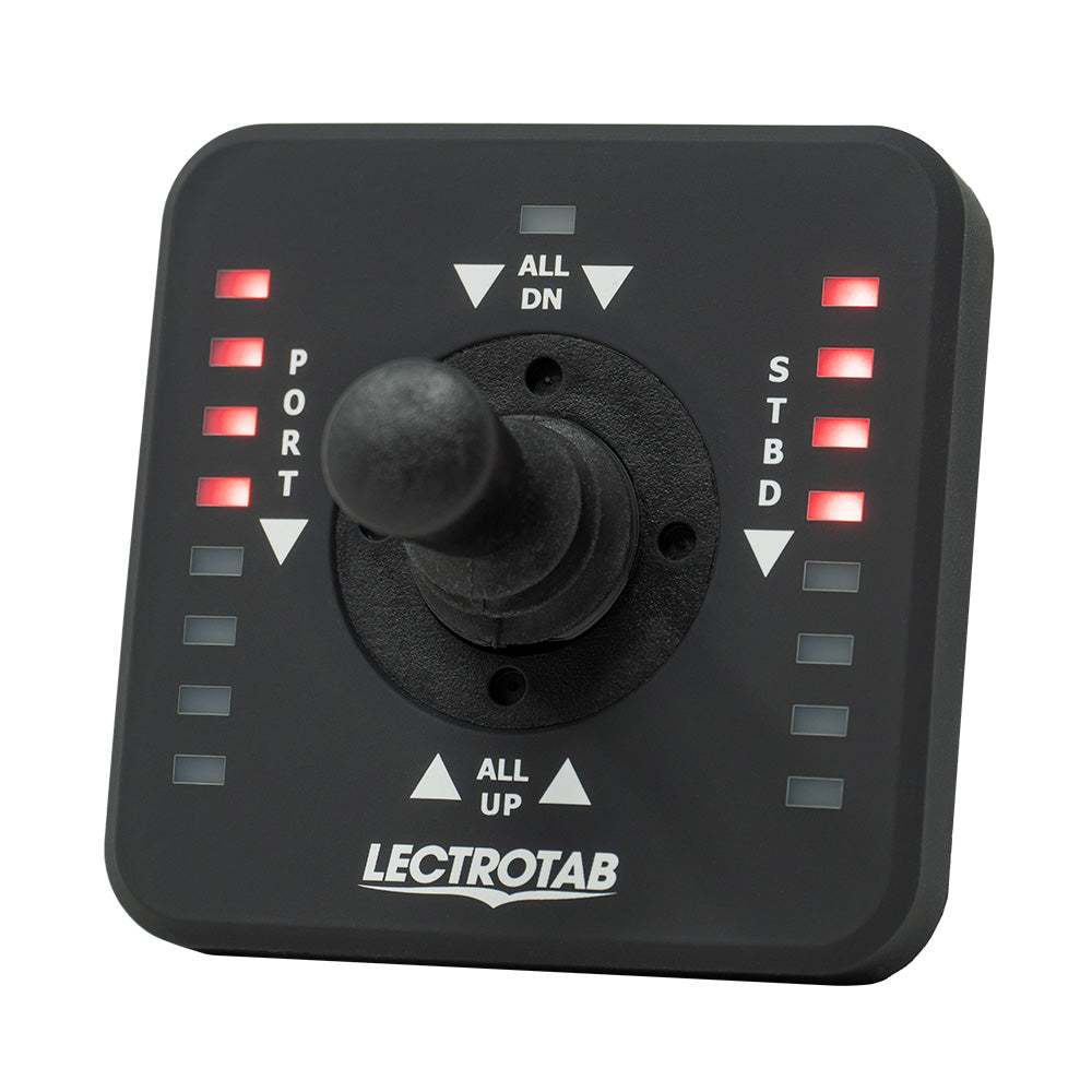 Lectrotab JLC-11 Joystick LED Trim Tab Control