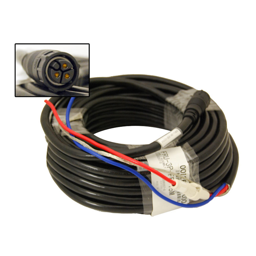 Furuno 001-266-020-00 20M Power Cable f/DRS4