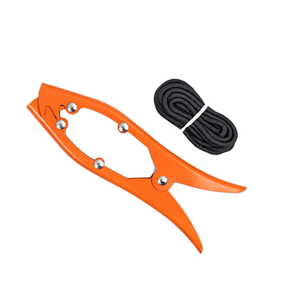 YakGear 01-0083-D-2 Orange Brush Gripper