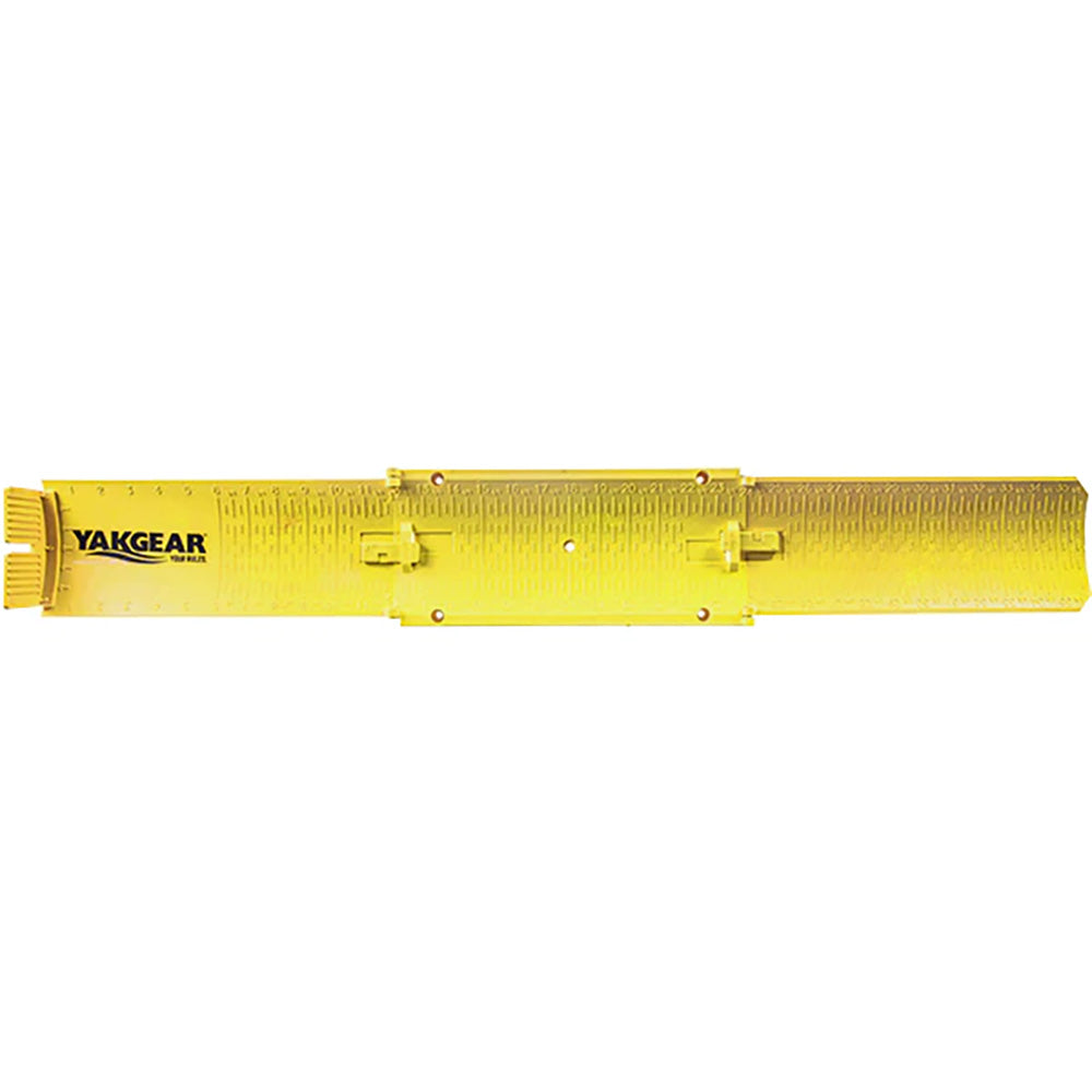 YakGear 01-9004-Y-D-1 Fish Stik - Yellow