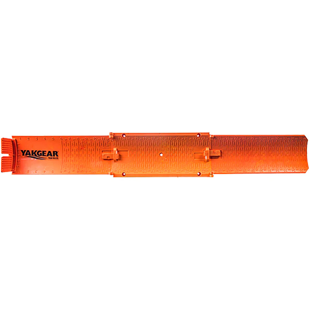 YakGear 01-9004-SO-D-1 Fish Stik - Orange