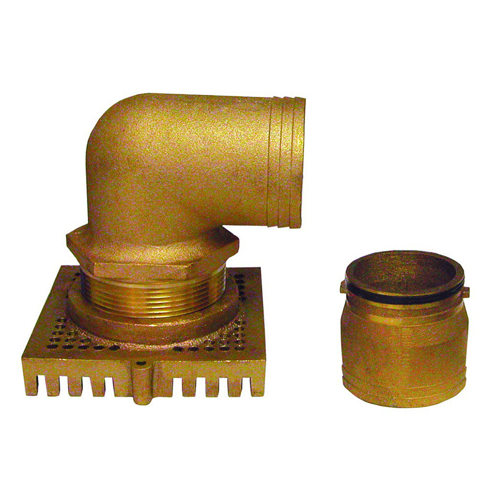 GROCO BSA-2000 Bilge Strainer Adaptor Kit f/SBV-2000 & SSC-2000