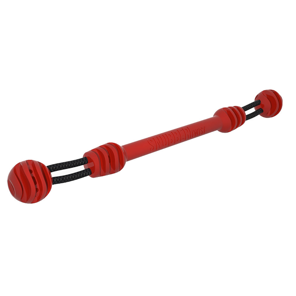 Snubber S51106 TWIST - Red - Individual