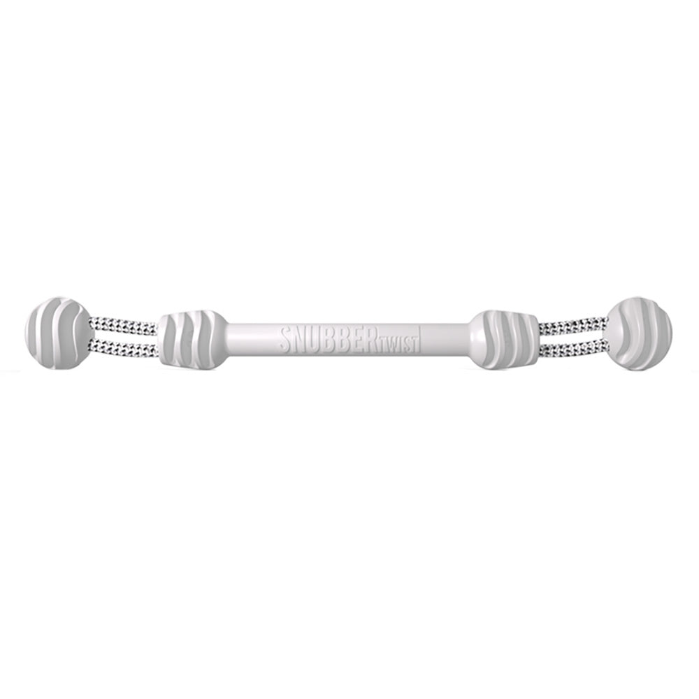 Snubber S51108 TWIST - White - Individual