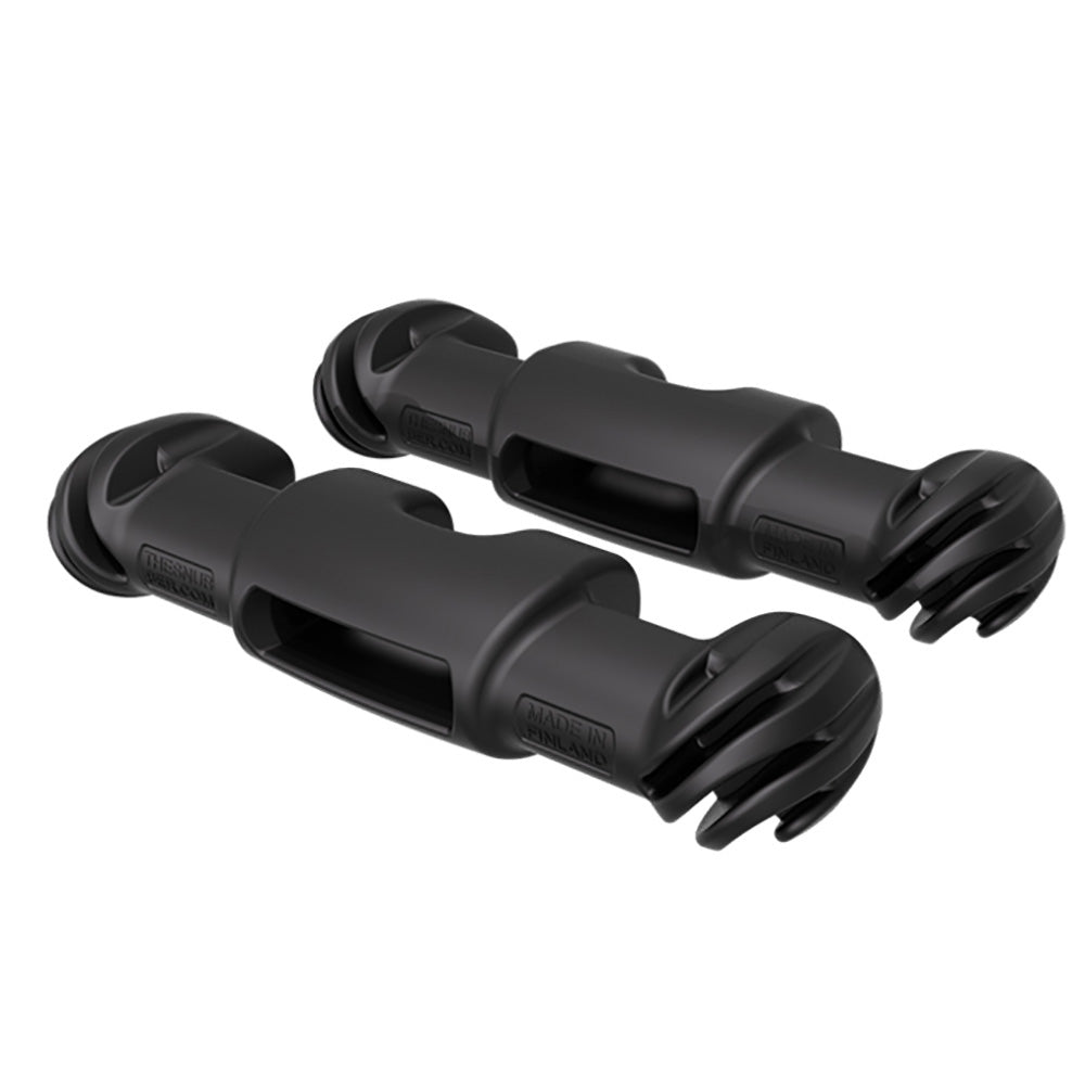 Snubber S51202 FENDER - Black - Pair