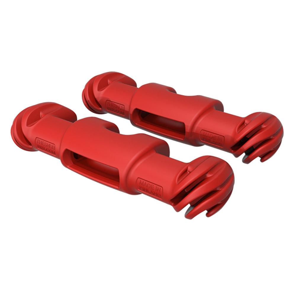 Snubber S51206 FENDER - Red - Pair