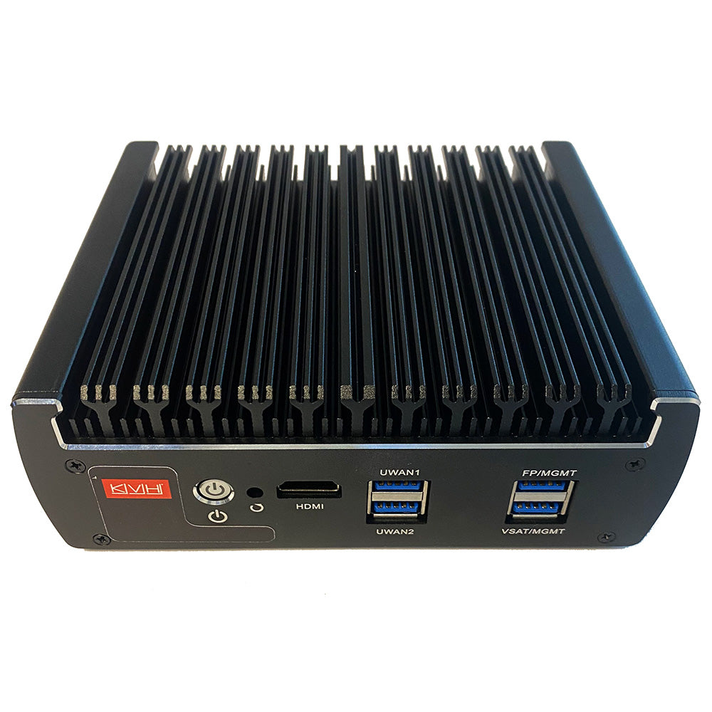 KVH 72-1056-01 K4 EdgeServer (Pro 6-Port Hub Network Management Device)