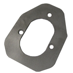 C.E. Smith 53683A Backing Plate f/80 Series Rod Holders