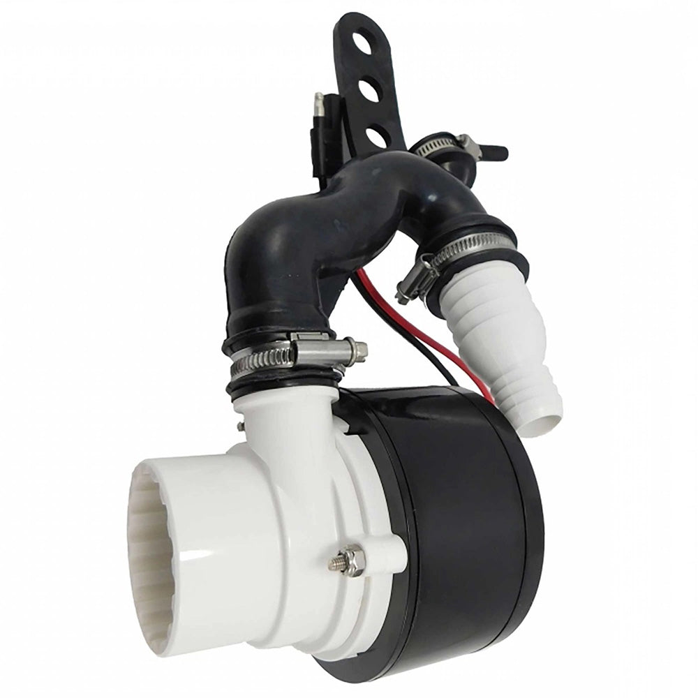 Raritan 2210024 Marine Elegance Discharge Pump Assembly - 24V