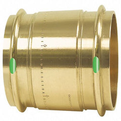 Viega ProPress 1-1/4" Zero Lead Check Valve - Double Press Connection - Smart Connect Technology 79050