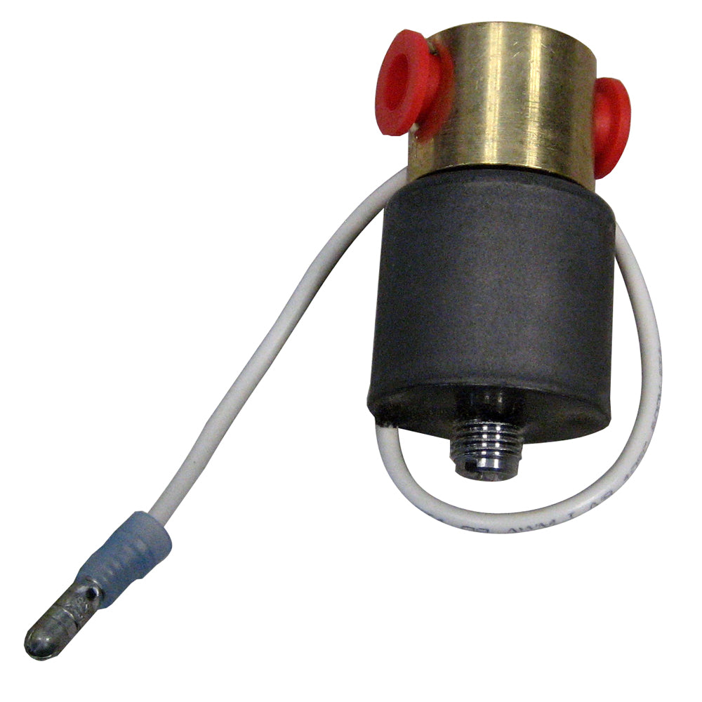 Boat Leveler Solenoid Valve - White Wires 12641-12