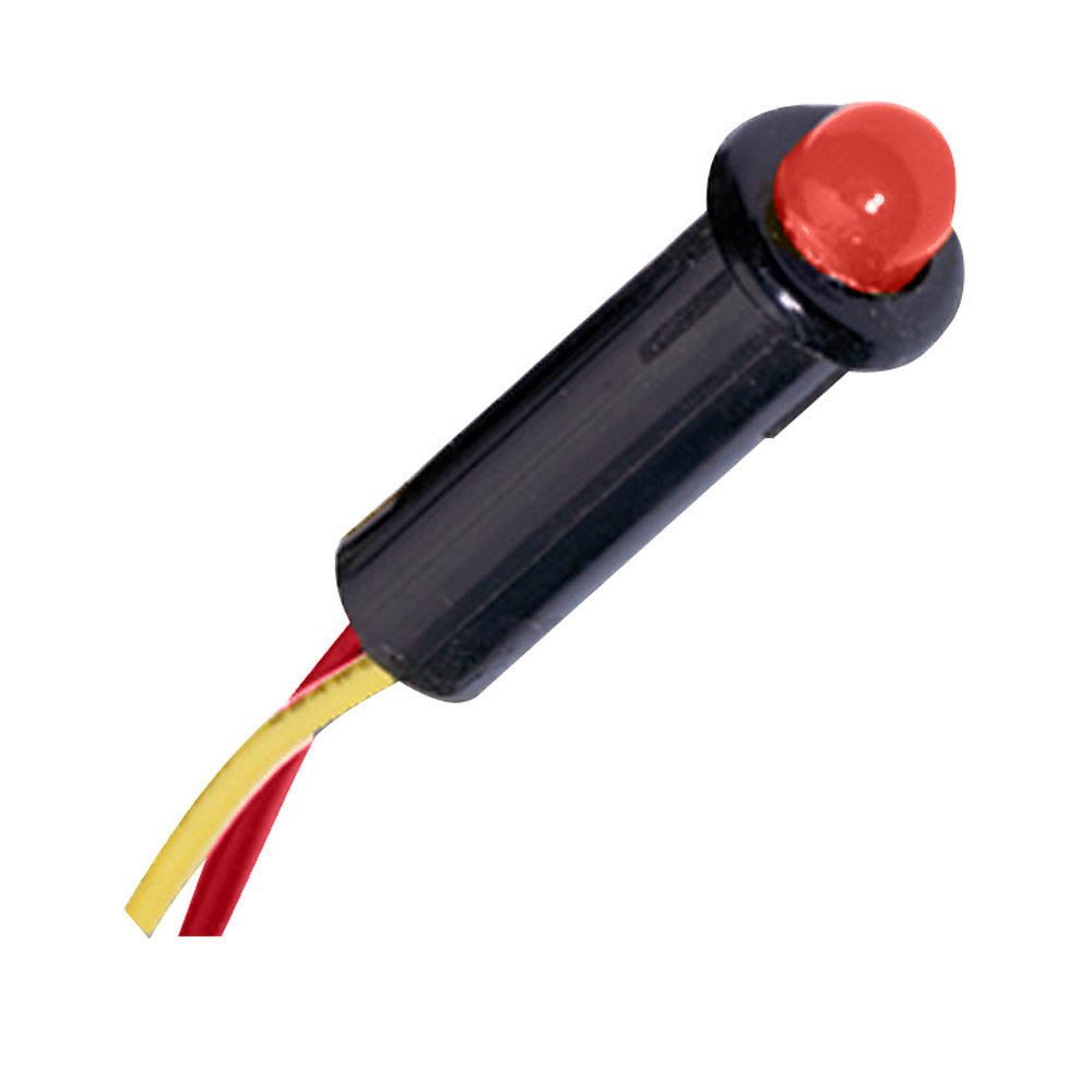 Paneltronics 048-024 LED Indicator Light - Red