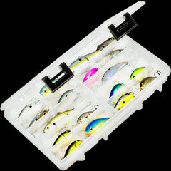 Plano Elite Series Crankbait Stowaway Large 3700 - Clear 370708