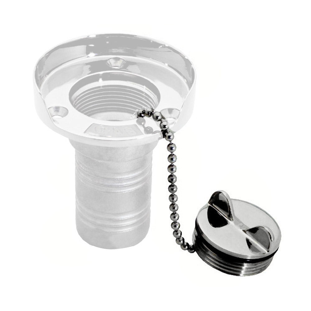 Whitecap Replacement Cap & Chain f/6001 Gas Fill 6002