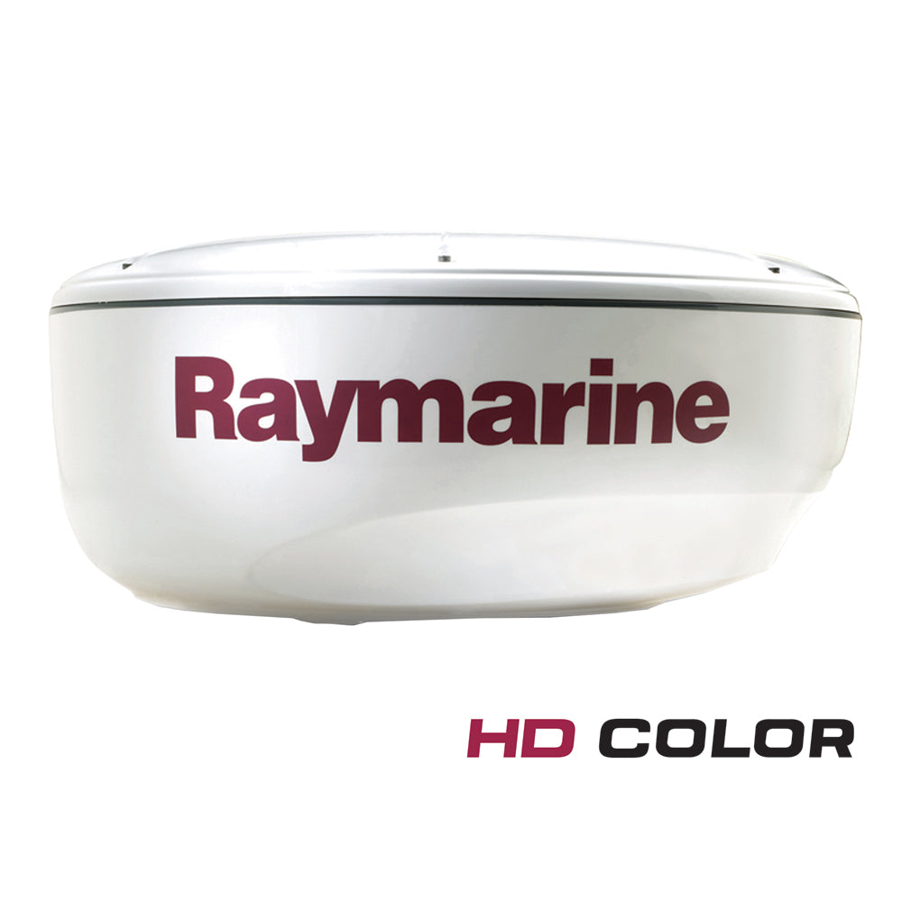 Raymarine E92142 RD418HD 4kW 18" HD Digital Radome (no cable)