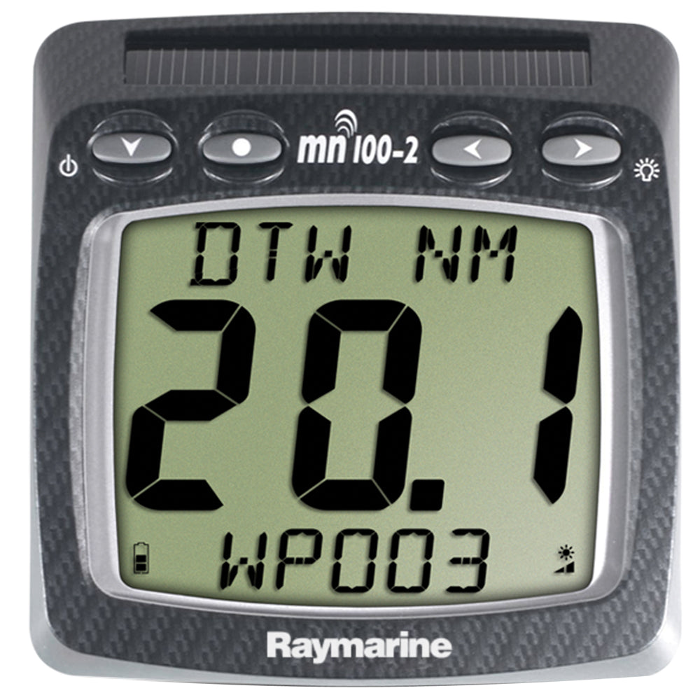 Raymarine Wireless Multi Digital Display T110-916