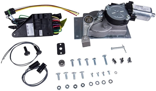 Lippert 379145 Kwikee Step Motor Conversion Kit for "A" Linkage