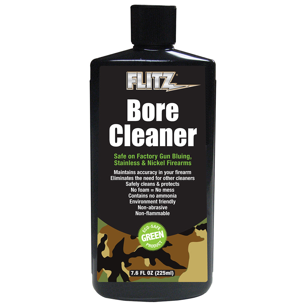 Flitz Gun Bore Cleaner - 7.6 oz. Bottle GB 04985