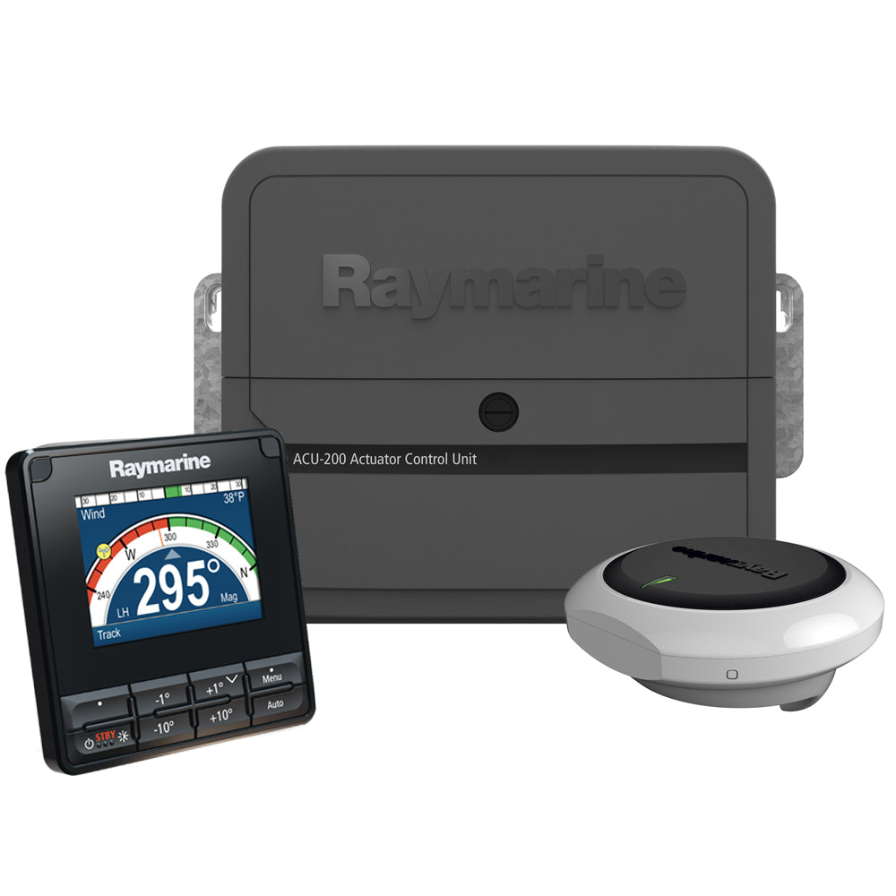 Raymarine T70155 EV-200 Sail Evolution Autopilot