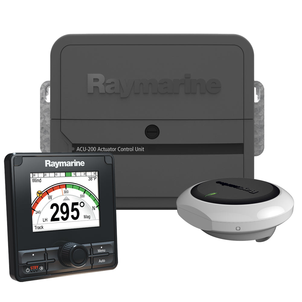 Raymarine T70156 EV-200 Power Evolution Autopilot