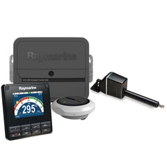 Raymarine T70158 EV-200 Sail Linear Drive Evolution Autopilot