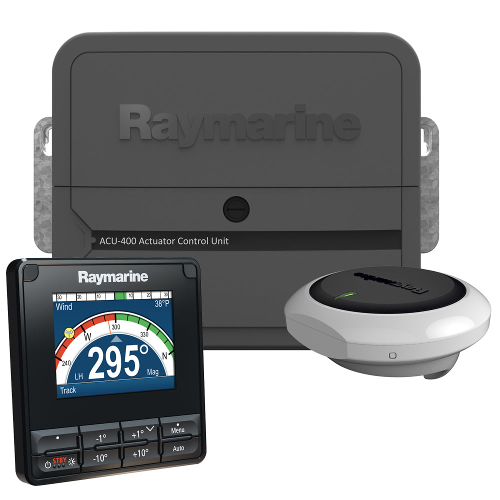 Raymarine T70161 EV-400 Sail Evolution Autopilot