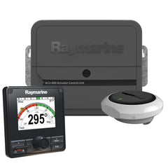 Raymarine T70162 EV-400 Power Evolution Autopilot