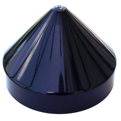 Monarch Black Cone Piling Cap - 11" BCPC-11