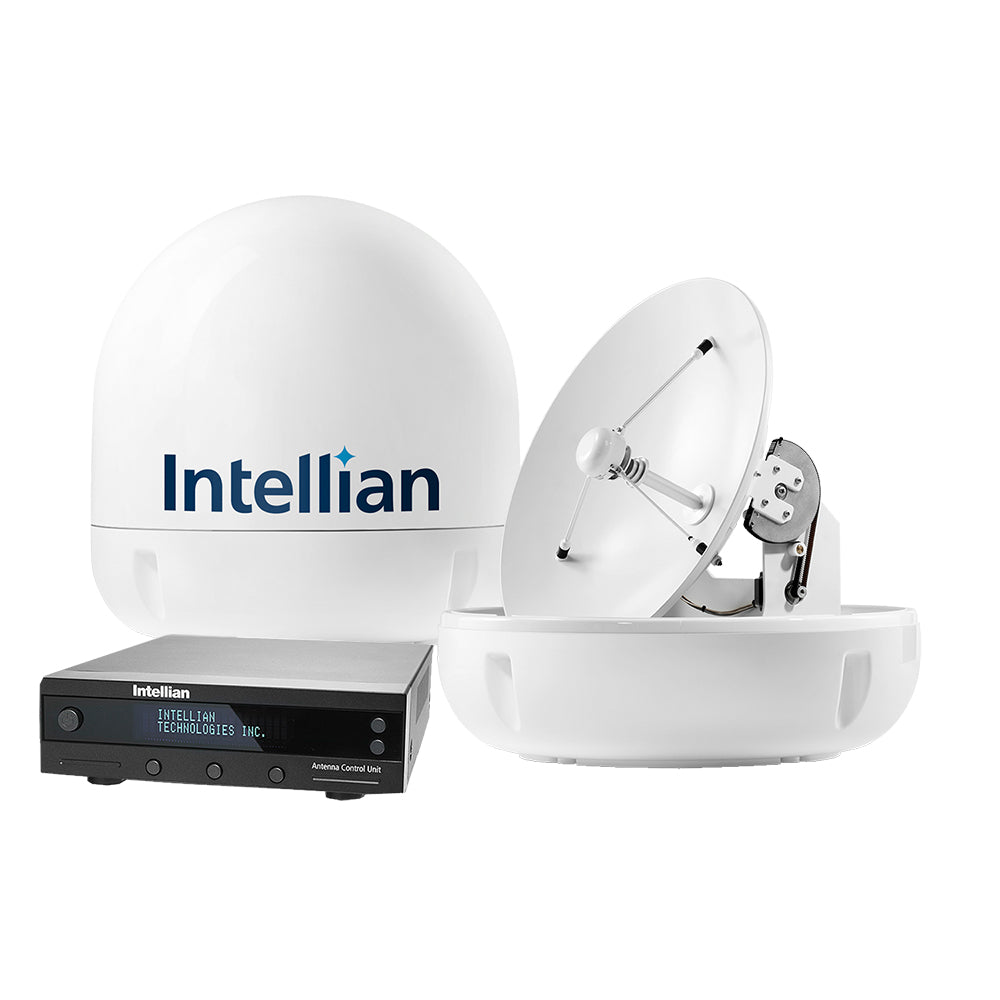 Intellian i6W 2-Axis Global System w/23.6" Reflector & Worldview LNB Gen 2 B4-619W2