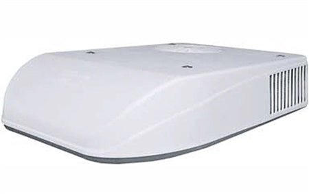 Coleman-Mach 47233-3261 Replacement Shroud - 4700 Series, Mach 8, Arctic White