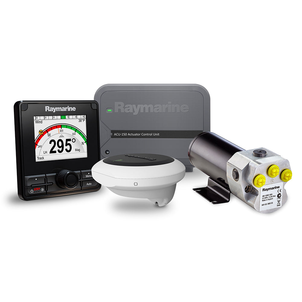 Raymarine T70330 Evolution EV-150 Hydraulic Autopilot System Pack