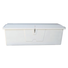 Taylor Made Stow 'n Go Dock Box - 28.25" x 72.75" x 28.25" - Deep Medium 83554