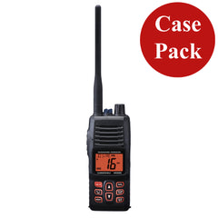 Standard Horizon HX400IS Handheld VHF - Intrinsically Safe - *Case of 20* HX400ISCASE