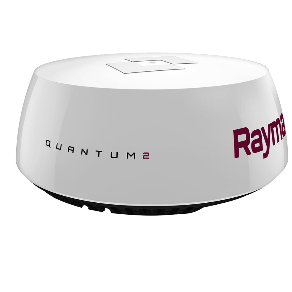 Raymarine E70498 Quantum 2 Q24D Dopper Radar - No Cable