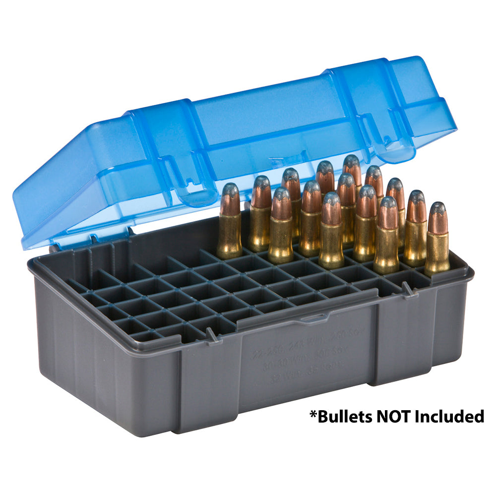 Plano 50 Count Small Rifle Ammo Case 122850