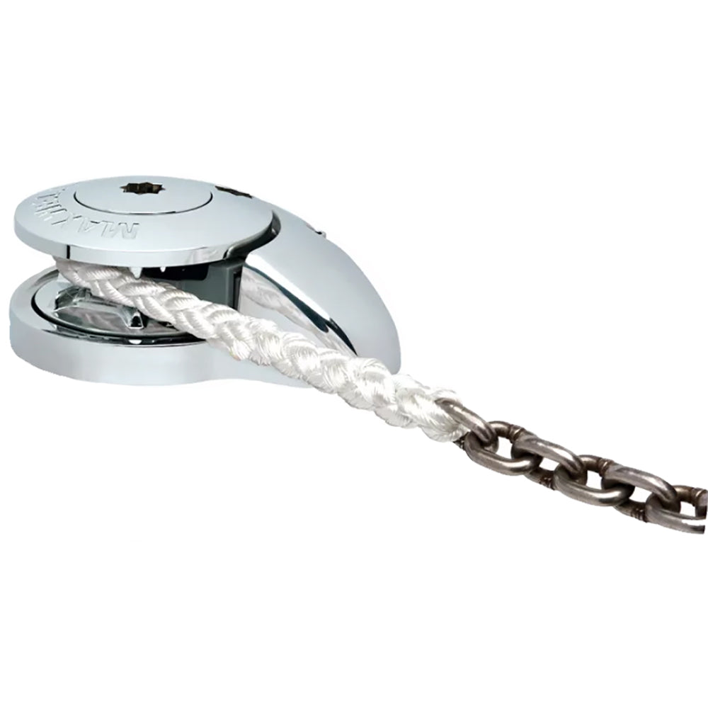 Maxwell RC8 12V Windlass - 100W 5/16" Chain to 5/8" Rope RC8812VEDC