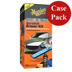 Meguiar's Quik Scratch Eraser Kit *Case of 4* G190200CASE