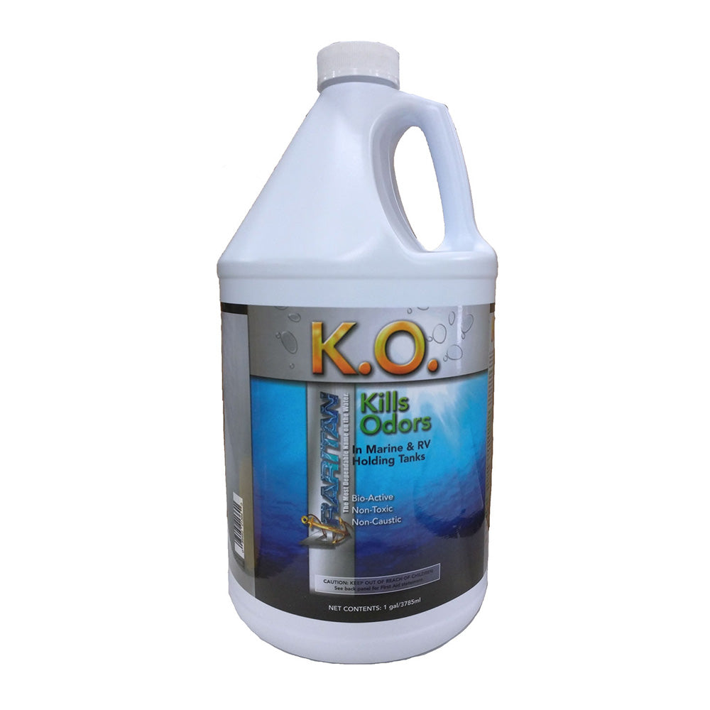 Raritan 1PKOGAL K.O. Kills Odors Bio-Active Treatment - Gallon